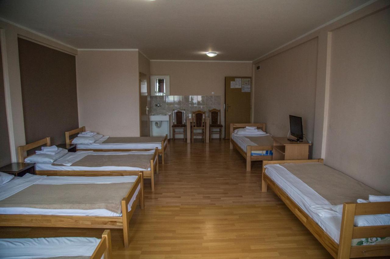 Hostel Milkaza Novi Sad Exterior photo